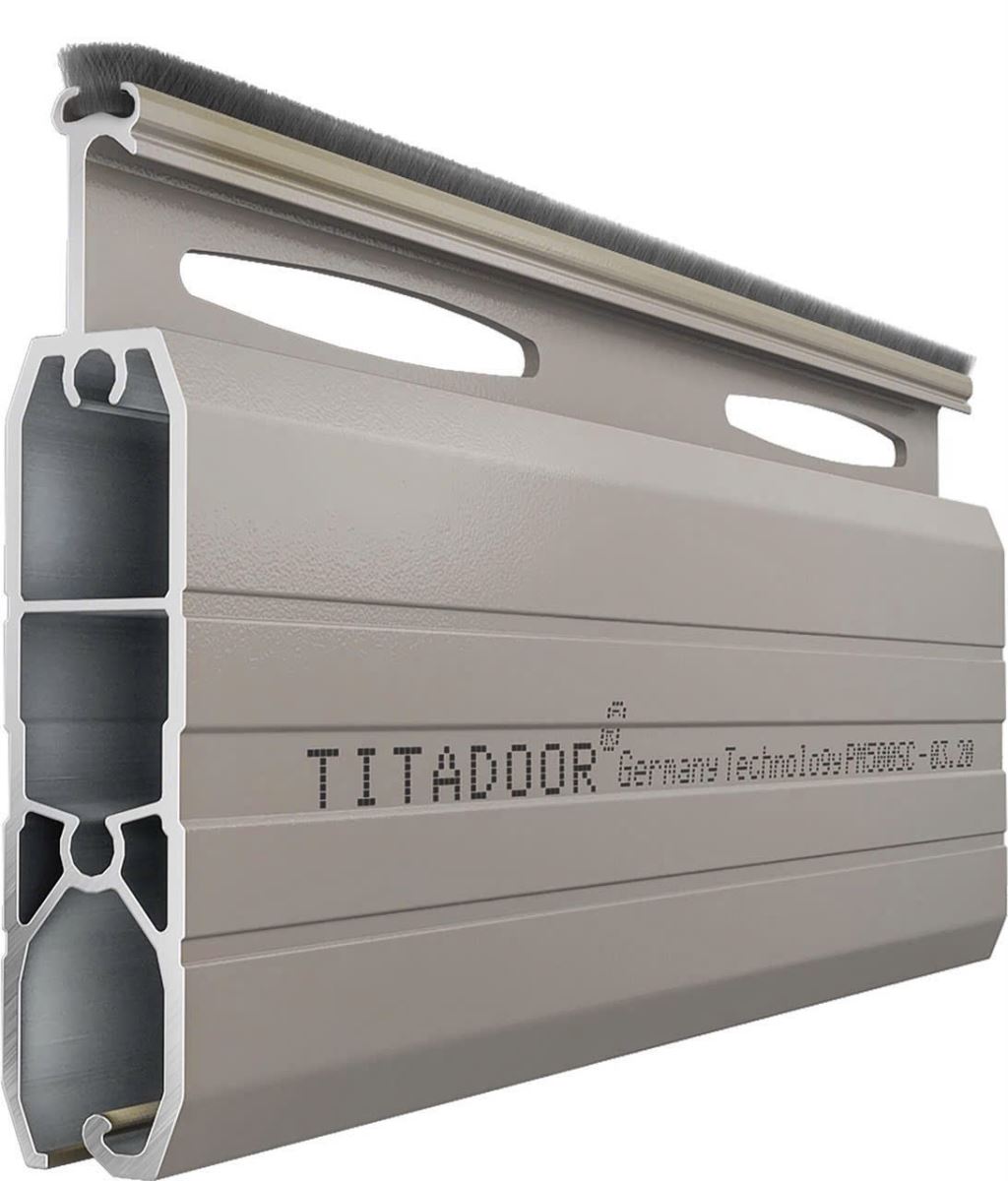 cửa cuốn TITADOOR PM500SC