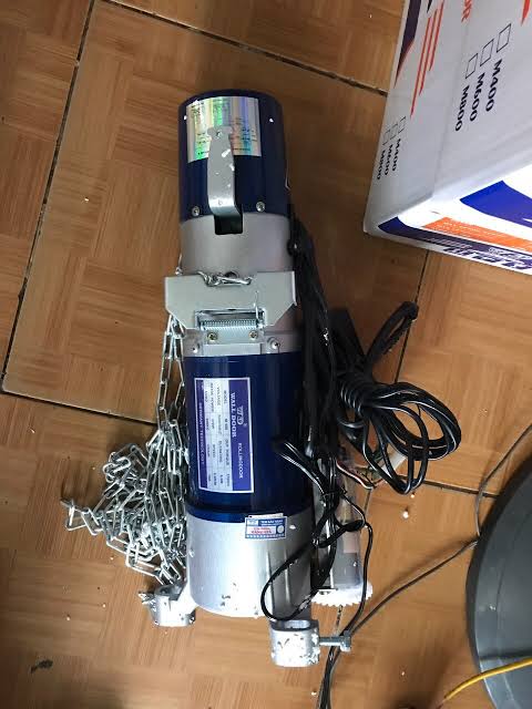 MOTOR AKAI 400KG