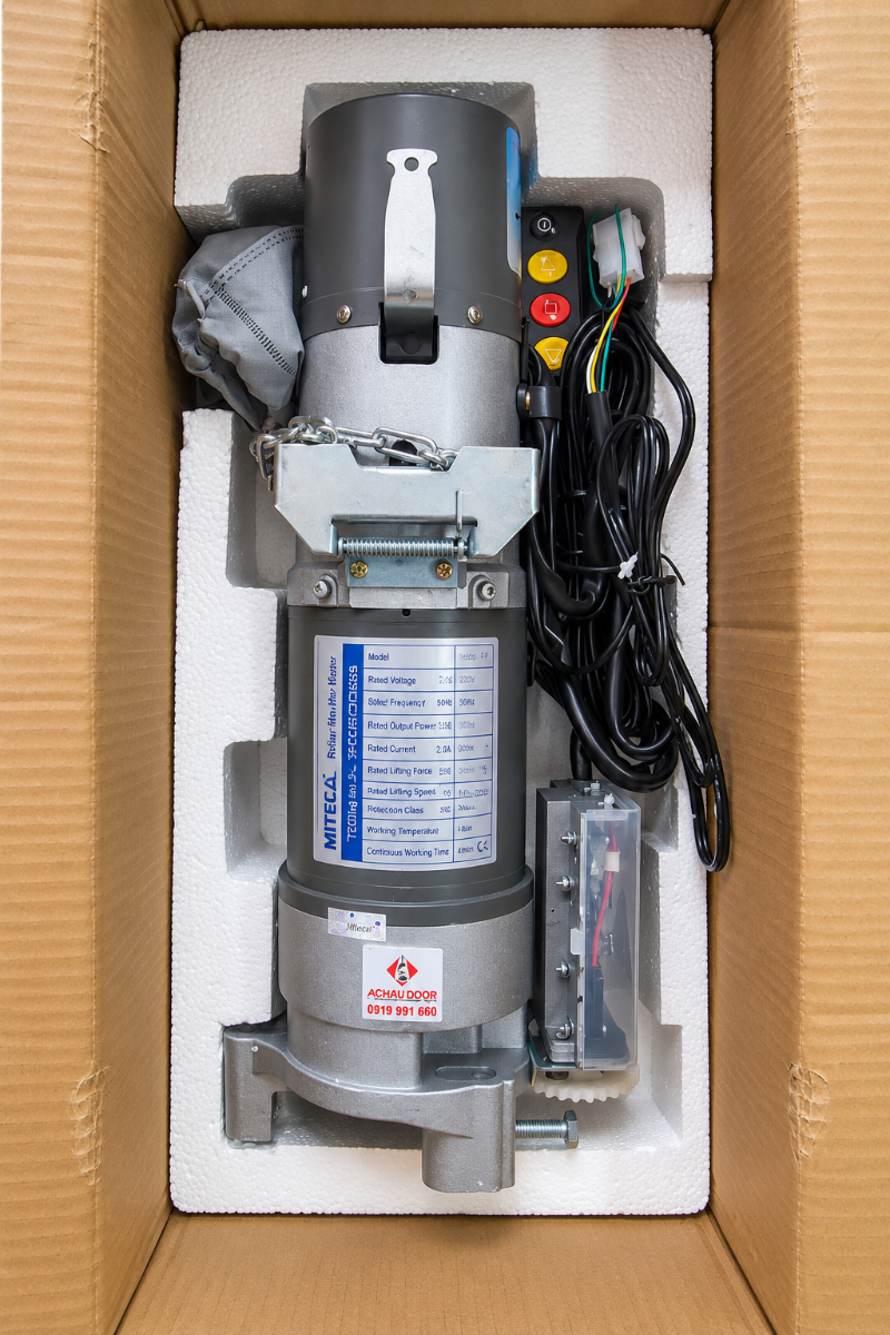 MOTOR MITECAL 500KG