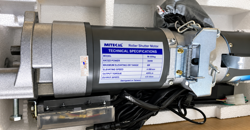 MOTOR MITECAL 600KG
