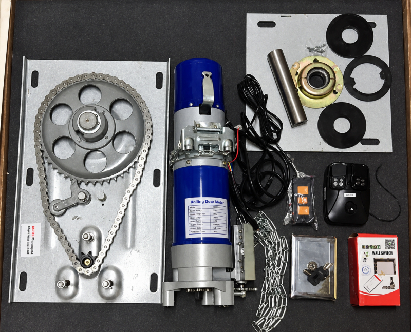 MOTOR MITECAL 600KG