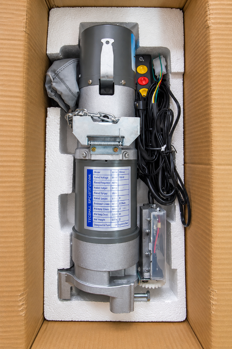 MOTOR MITECAL 600KG