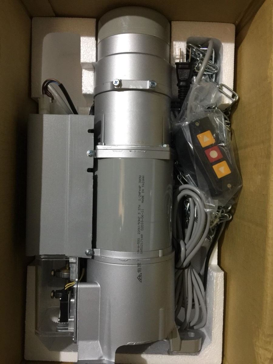 MOTOR YH 1000KG