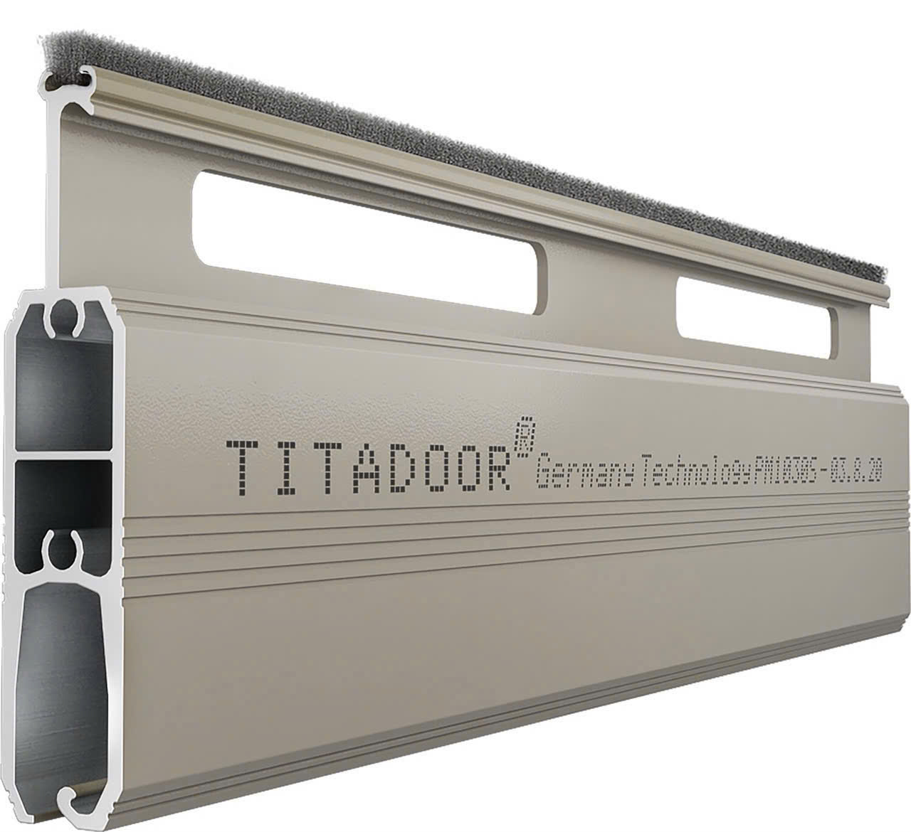 Cửa cuốn TITADOOR PM1030S