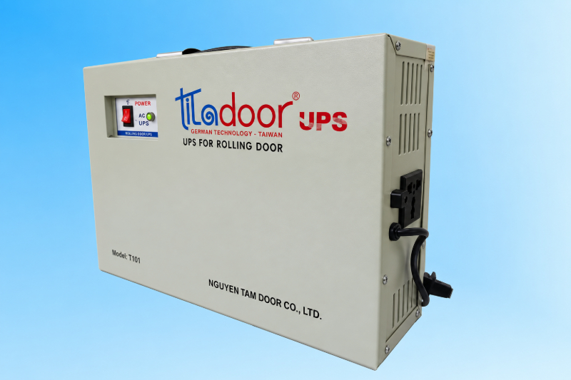 Bình lưu điện TITADOOR TU10-1000KG
