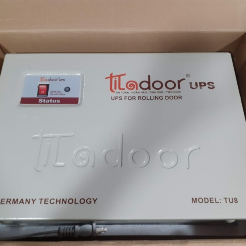 Bình lưu điện TITADOOR TU8-800KG
