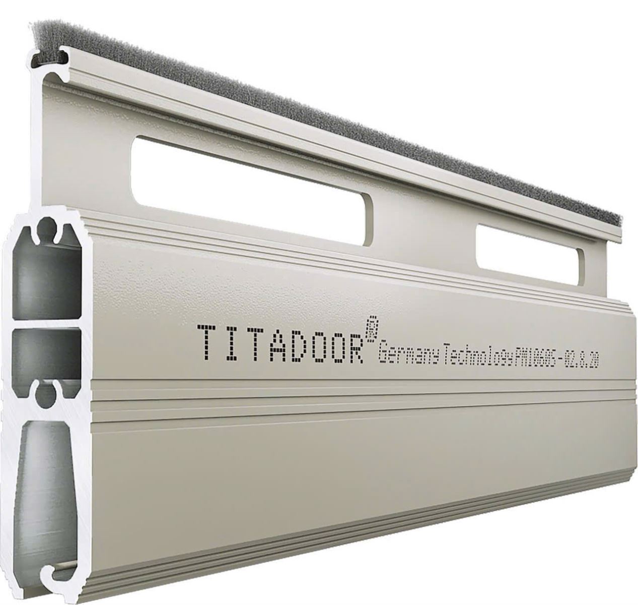 Cửa cuốn TITADOOR PM1060S