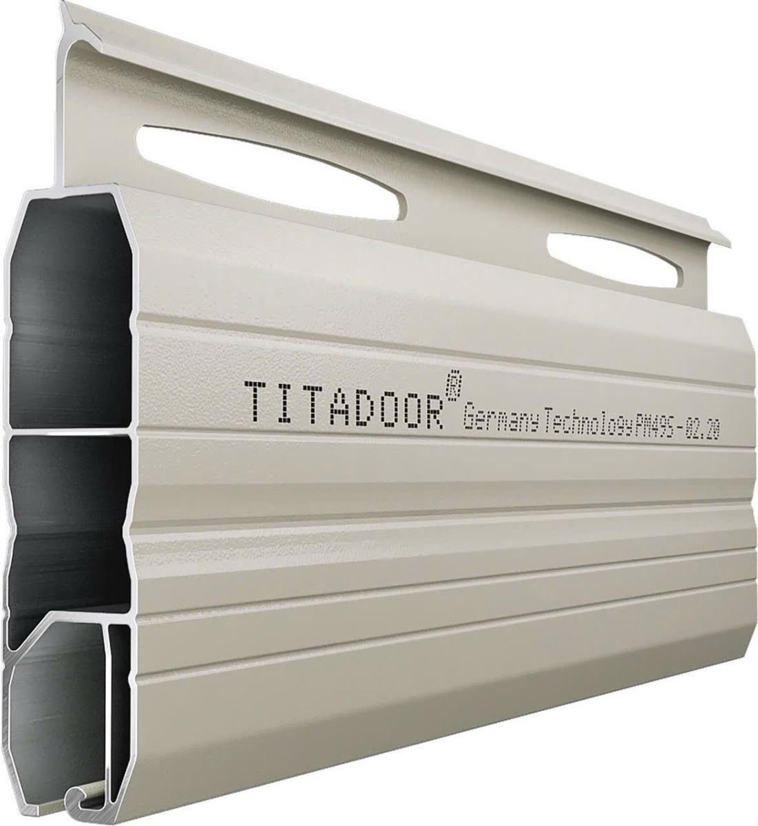 Cửa cuốn TITADOOR PM49S