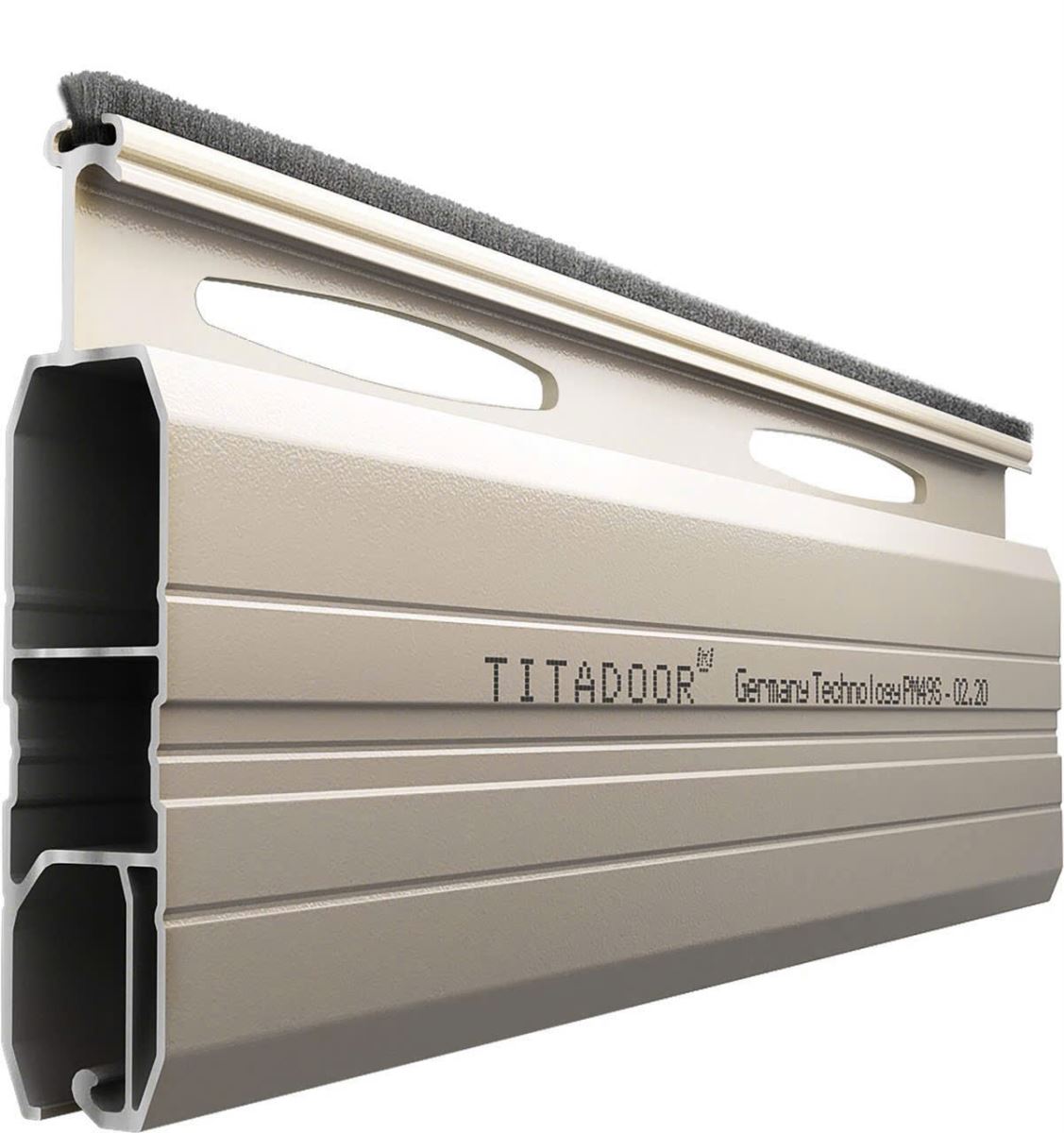 Cửa cuốn TITADOOR PM49S