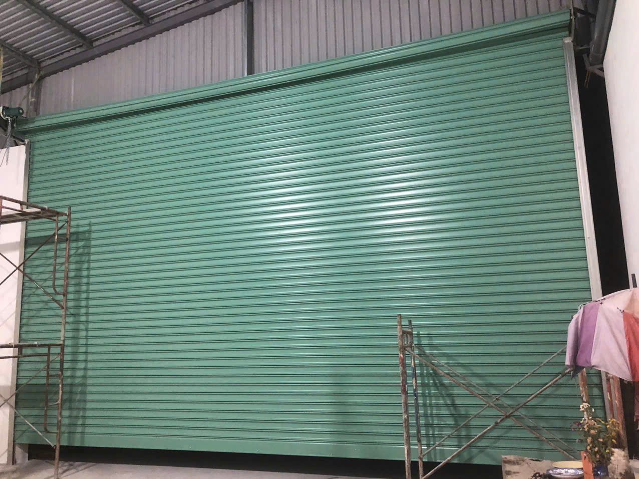 Cửa cuốn TITADOOR PM1030S