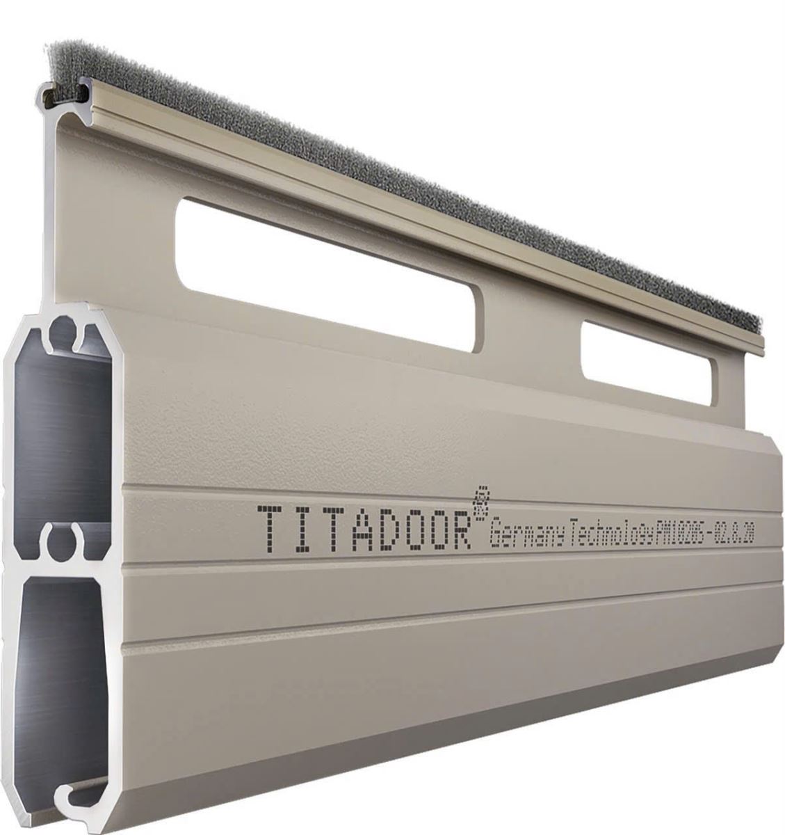 cửa cuốn TITADOOR PM1020S