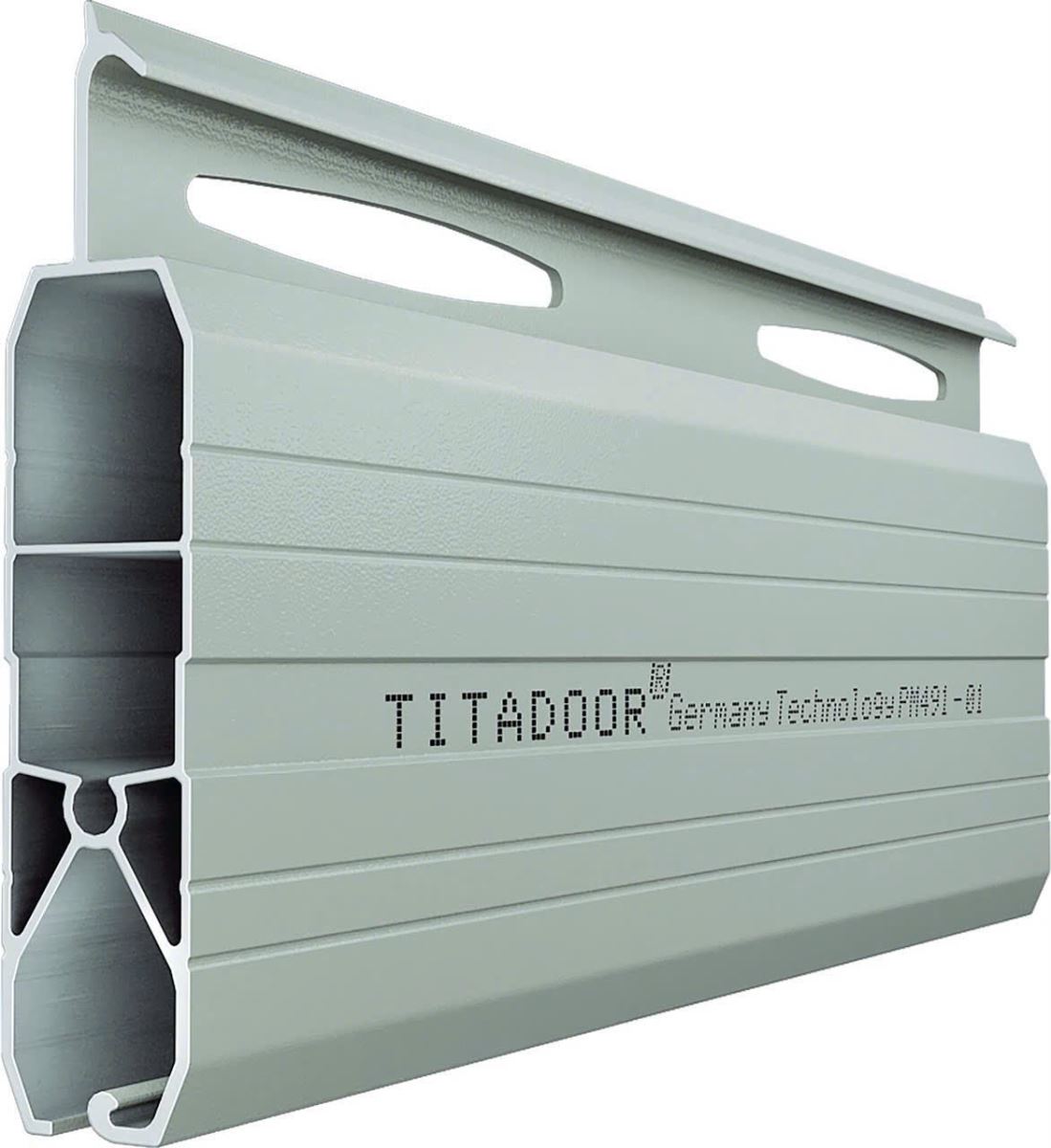 cửa cuốn Titadoor PM491