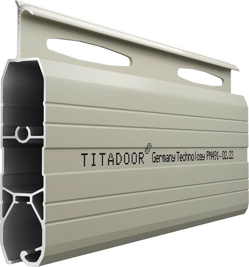 cửa cuốn Titadoor PM491